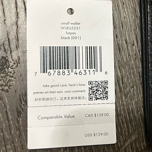 Kate spade Hayes small wallet - Picture 6 of 6